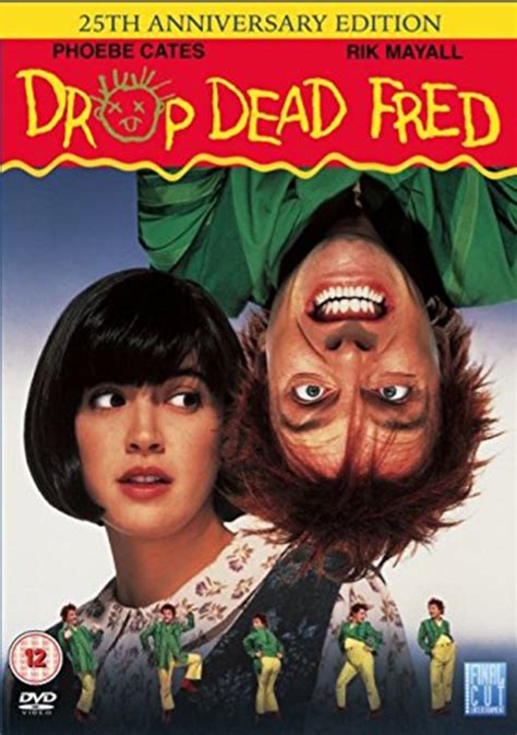 ˢᴸᴼᵂ ᶠᴬˢᴴᴵᴼᴺ 'holiday' step 2 is available now www.dropdead.world. Drop Dead Fred | DVD | Free shipping over £20 | HMV Store