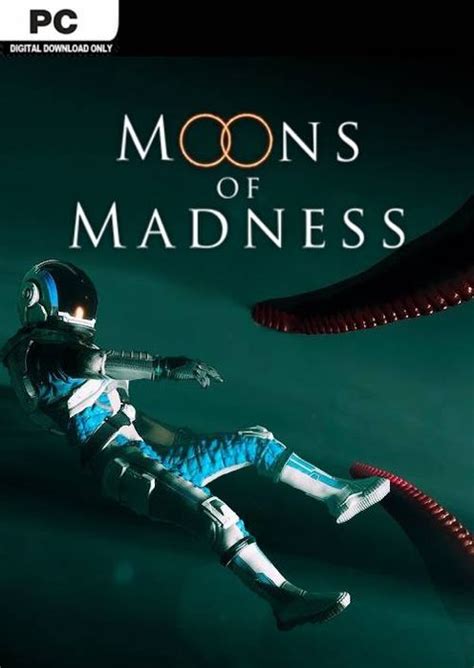 Moons Of Madness Pc Cdkeys