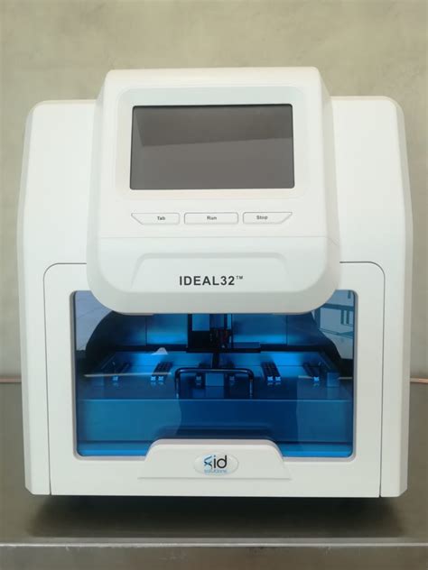 IDEAL-32, an automate for DNA extraction by magnetic beads