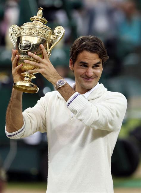 Roger Federer Returns To Wimbledon Final With Chance To Write History