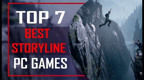 Top 7 Pc Games With Best Storyline Ingamer20 2021 Youtube