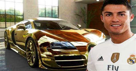 Ronaldo has more than 19 exotic luxury cars in his collection. Cristiano Ronaldo Car Collection! It Looks Absolutely ...