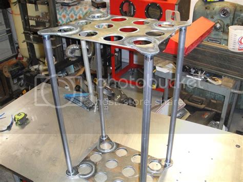 Tig Filler Rod Storage Rack Fabricationforum Com