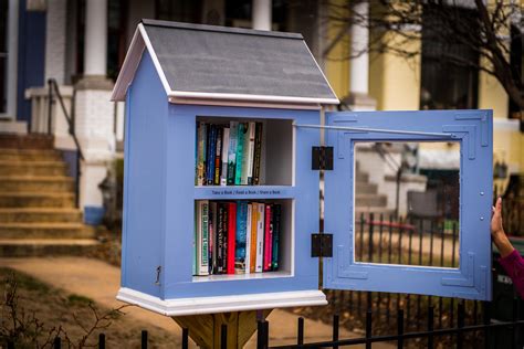 Open Little Free Library Tips For Running A Successful Little Library