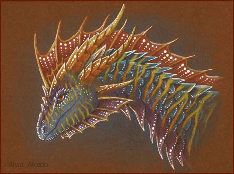 Galidor The Dragon By Alviaalcedo On Deviantart