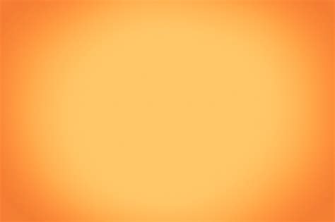 Orange Background Blank Frame With Copy Space Stock Photo Download