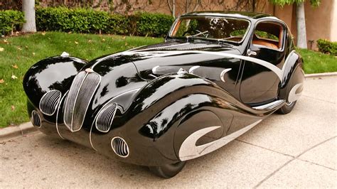 1936 Delahaye 135 Competition Court Auto News Group