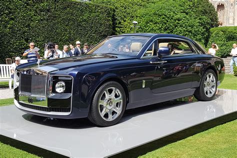 Rolls Royce Car Starting Price F