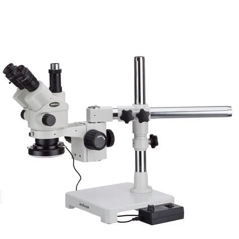 35x 90x Simul Focal Stereo Zoom Microscope Ala Scientific