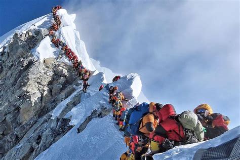 Momias Del Everest El Crudo Final De Los Escaladores Que Murieron En