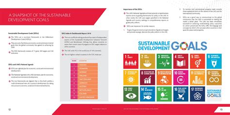 Uaes Sustainable Development Goals Boost