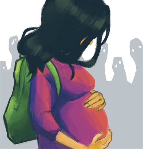Teenage Pregnancy Consequences And Responsibility