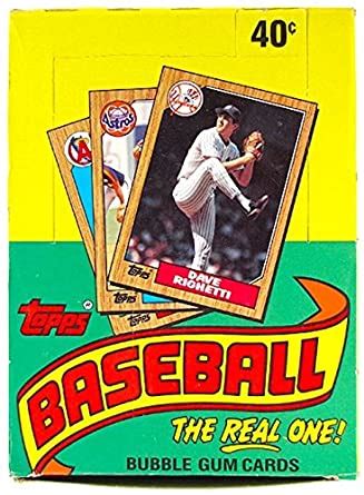 Junk wax baseball cards came from packs and sets. Amazon.com: 1987 Topps Baseball Cards Box (36 Packs/box, 16 Cards/Pack) - Possible Barry Bonds ...