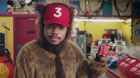 Watch Chance The Rappers Kit Kat Commercial Stereogum