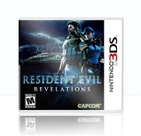 Gameplay Resident Evil Revelations 3ds ~ Insanos Por Games