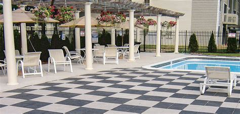 The Classic Plaza Pavers Allow You To Create Architectural Patterns