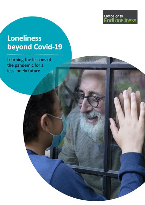 Loneliness Beyond Covid 19 Learning The Lessons Of The Pandemic For An