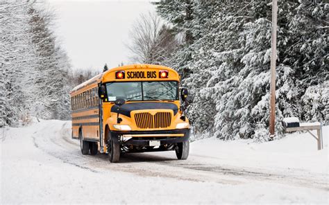 School Bus Routes Suspended Due To Driver Shortage