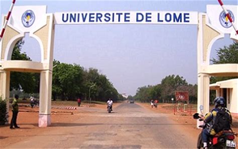 Première université publique du togo | première université publique du togo, l'université de lomé est un établissement public d'. Université de Lomé - aLome Photos
