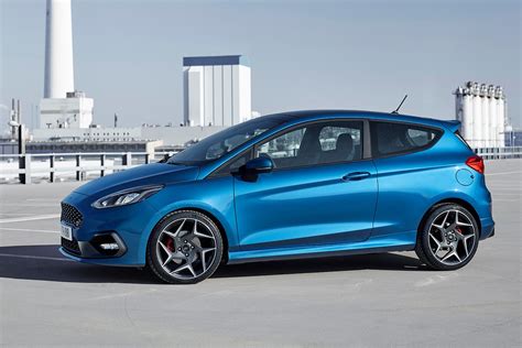 2019 Ford Fiesta St Confirmed For Australia