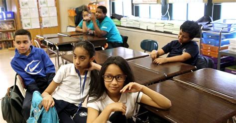 Bronx Program Teaches 10 Year Olds Age Appropriate Sex Ed Wsj