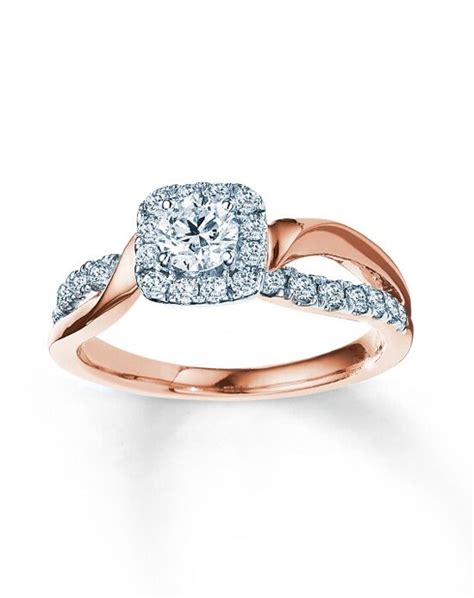 Maybe you would like to learn more about one of these? Your unforgettable wedding: Rose gold engagement rings kay jewelers