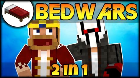 Bedwars 2 In 1 Minecraft Bedwars Debitor Youtube