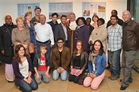 Hidden Histories of migrants in Brighton and Hove | Exhibitions and