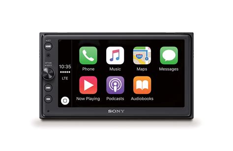 Buy Sony Xav Ax100 64 Inch Media Receiver With Bluetooth Carplay And