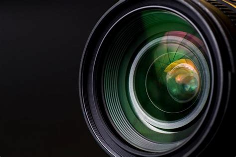 Camera Photo Photograpy Technology Lens Bokeh Wallpapers Hd