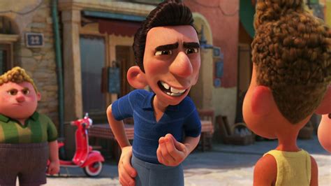 Giovanni Zarrella Im Interview Zum Neuen Pixar Film Luca Auf Disney