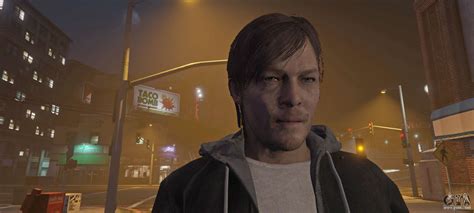 Norman Reedus Video Game Silent Hill Game News Update 2023