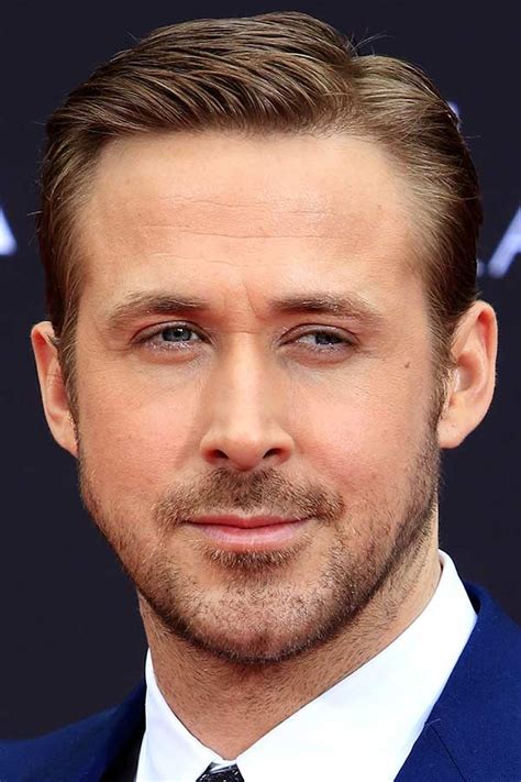 Ryan Gosling Haircut How To Get The Most Classic Hair Style Ryan Gosling Haircut Haircuts