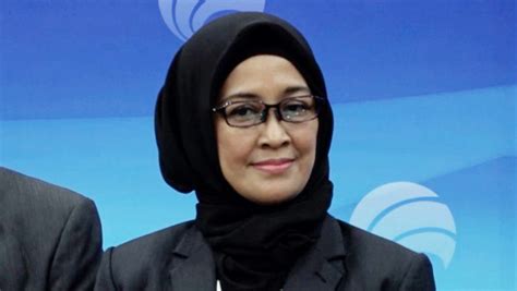 Profil Dan Biodata Fadhilah Mathar Dirut Bakti Kominfo Pengganti