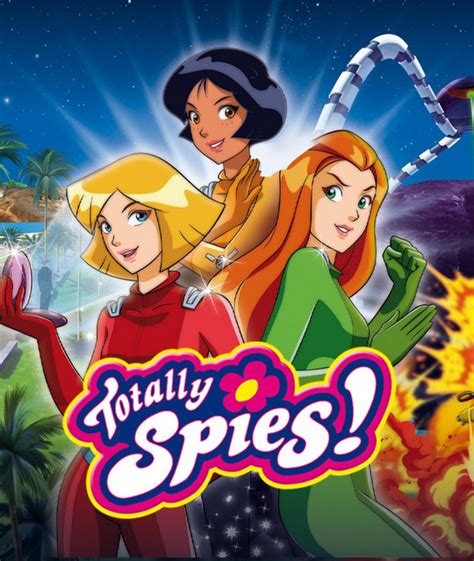 Totally Spies Spotify