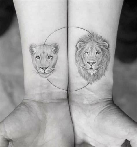 Lion Tattoo Meaning Lion Tattoo Ideas For Men And Women With Photos