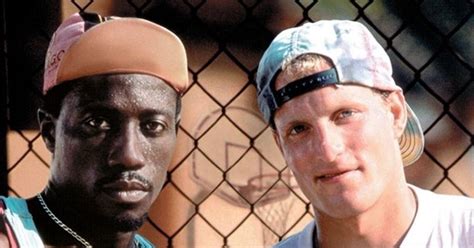 This Rapper Hopes To Take Over Wesley Snipes Role In White Men Cant