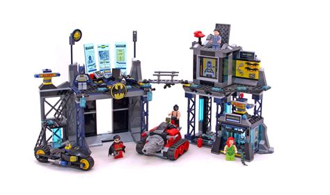 Lego Super Heroes The Batcave 6860 By Lego Superheroes Siappcuaed