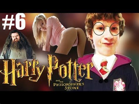 Harry Potter And The Philosopher S Stone Playthrough Part 6 Hagrid S