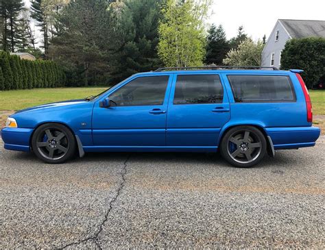 Can't find the year, make, and model you are looking for? Volvo 850 Air Suspension : Modified Volvo Fast Car ...