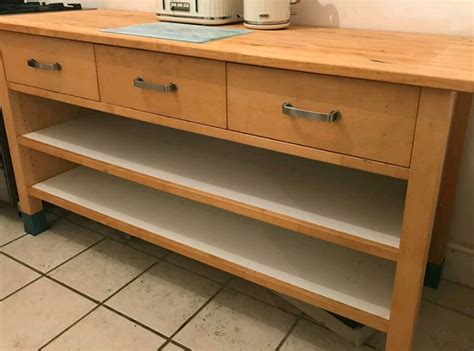 Ikea Varde Free Standing Kitchen Unit In Nantwich Cheshire Gumtree