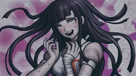Pin By Sunluvr On Danganronpa 2 Mikan Tsumiki Aesthetic
