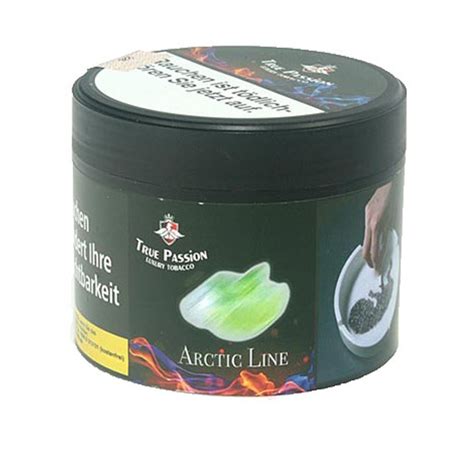 True Passion Arctic Line 1kg Kup tytoń do sziszy po okazyjnej