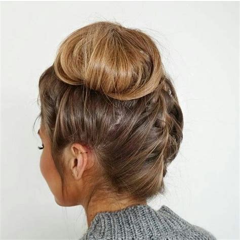 updo hairstyles to try this summer 14 different hair buns gazzed