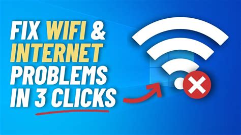 Fix WiFi And Internet Issues Automatically YouTube