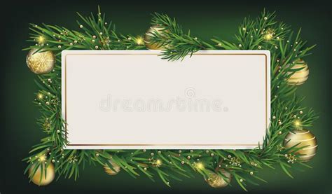 Christmas Twigs Wood Closed Sign Stock Vector Illustration Of Close