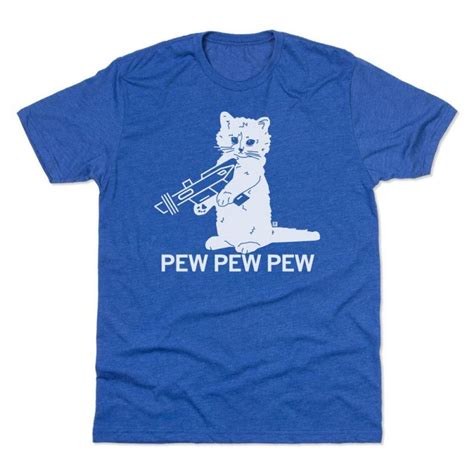 Pew Pew Pew Shirt Breakshirts Office