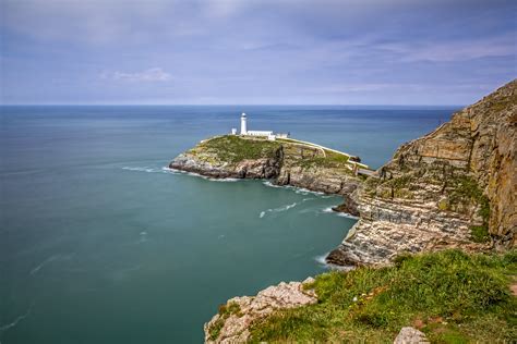 South Stack Lighthouse Holyhead Holiday Accommodation Short Term