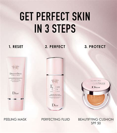 Capture Dreamskin Care And Perfect Global Age Defying Skincare