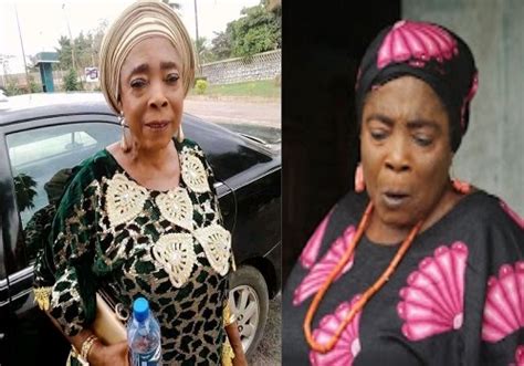 Breaking Actress Iyabo Oko ‘resurrects After Daughter Announced Her Death